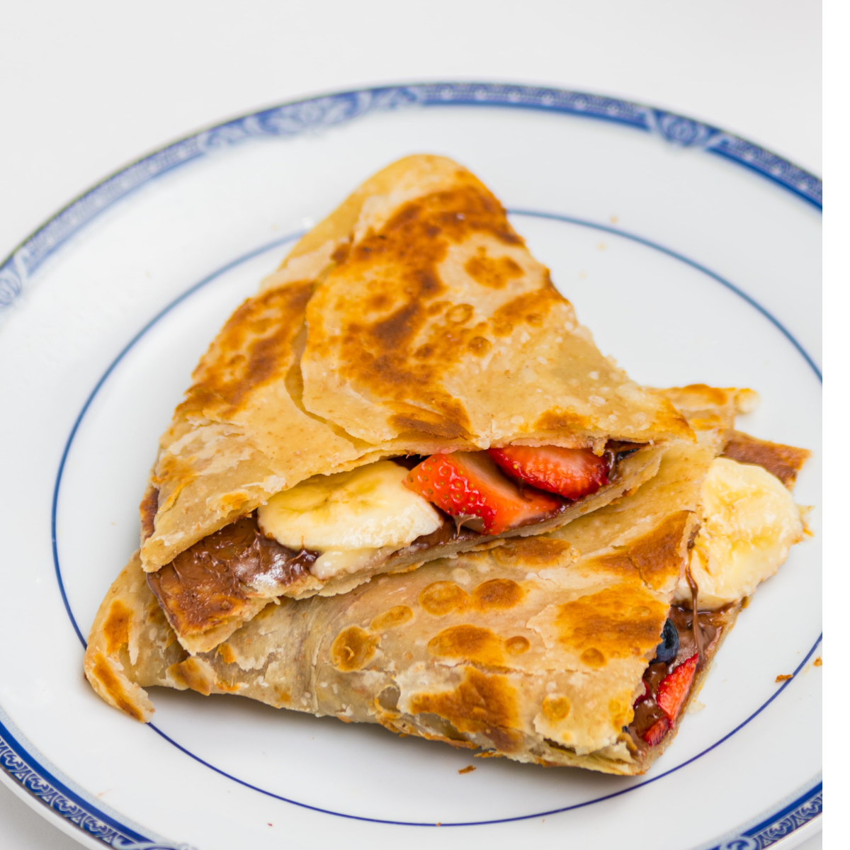 Regular Wheat Flour Paratha by Annie Frozen Foods